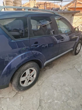 Mitsubishi Outlander 2.4 бензин 4х4 ръчка - 5999 € - 14579368 13 | Car24.bg Mitsubishi Outlander 2.4 бензин 4х4 ръчка - 5999 € - 14579368 13