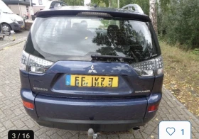 Mitsubishi Outlander 2.4 бензин 4х4 ръчка - 5999 € - 14579368 5 | Car24.bg Mitsubishi Outlander 2.4 бензин 4х4 ръчка - 5999 € - 14579368 5