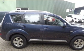 Mitsubishi Outlander 2.4 бензин 4х4 ръчка - 5999 € - 14579368 3 | Car24.bg Mitsubishi Outlander 2.4 бензин 4х4 ръчка - 5999 € - 14579368 3