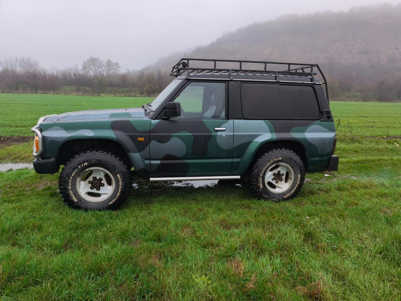 Nissan Patrol Y60 - 12000 € / 23469.96 лв. - 54820898 1 | Car24.bg Nissan Patrol Y60 - 12000 € / 23469.96 лв. - 54820898 1