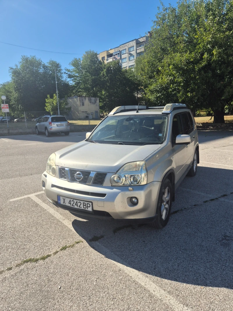 Nissan X-trail - 3900 € - 98008018 1 | Car24.bg Nissan X-trail - 3900 € - 98008018 1