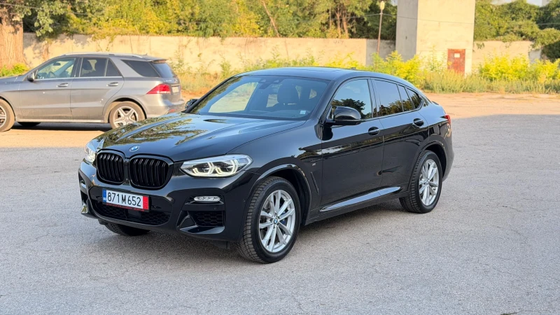 BMW X4 4.0i B58 - 34900 € - 82187951 1 | Car24.bg BMW X4 4.0i B58 - 34900 € - 82187951 1