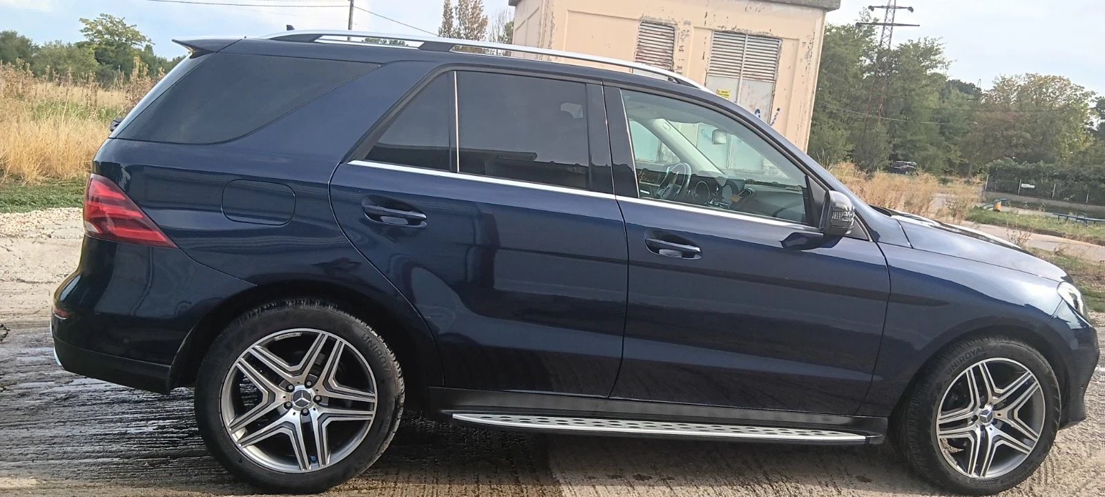 Mercedes-Benz GLE 350 4-Matic - изображение 4 | Auto.bg Mercedes-Benz GLE 350 4-Matic - изображение 4