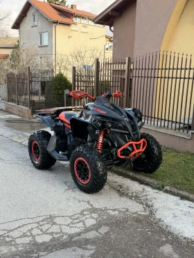Can-Am Renеgade XXc 1000R