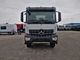 Бетон миксер Mercedes AROCS 3240 STETTER 10M3 ФАБРИЧНО НОВ | Auto.bg — изображение 2 Бетон миксер Mercedes AROCS 3240 STETTER 10M3 ФАБРИЧНО НОВ | Auto.bg — изображение 2