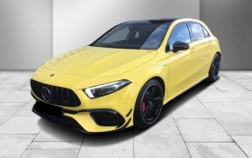    Mercedes-Benz A45 AMG AMG*S*LED*4M*PANORAMA*NAVI* ~ 102 300 .