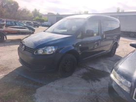 Снимка VW Caddy