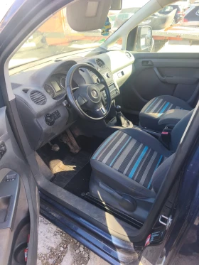 VW Caddy Maxi | Mobile.bg — малка снимка 9