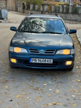 Снимка Nissan Primera