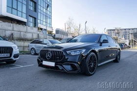 Mercedes-Benz S 63 AMG E-PERF PLUG-IN HYBRID 3xTV 5xCARBON BURM4D PANO - 358900 лв. / 183502.66 € - 34903233 3 | Car24.bg Mercedes-Benz S 63 AMG E-PERF PLUG-IN HYBRID 3xTV 5xCARBON BURM4D PANO - 358900 лв. / 183502.66 € - 34903233 3
