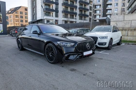 Mercedes-Benz S 63 AMG E-PERF PLUG-IN HYBRID 3xTV 5xCARBON BURM4D PANO - Car24.bg Mercedes-Benz S 63 AMG E-PERF PLUG-IN HYBRID 3xTV 5xCARBON BURM4D PANO