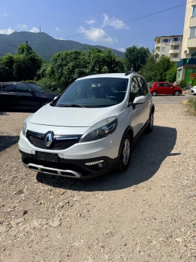 Renault Scenic 1.5dci X-Mod
