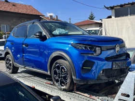 Citroen C3 eC3 - 45kWh / 83kW-113кс.