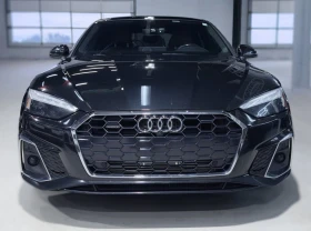 Audi A5 2.0TFSI* DISTRONIC* 360 КАМЕРИ* ПОДГРЕВ* КРАЙНА ЦЕ