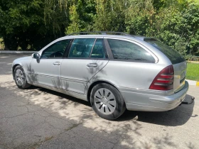 Mercedes-Benz C 200 - 1500 € - 31778412 4 | Car24.bg Mercedes-Benz C 200 - 1500 € - 31778412 4