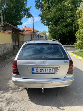 Mercedes-Benz C 200 - 1500 € - 31778412 5 | Car24.bg Mercedes-Benz C 200 - 1500 € - 31778412 5