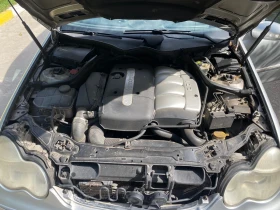 Mercedes-Benz C 200 - 1500 € - 31778412 7 | Car24.bg Mercedes-Benz C 200 - 1500 € - 31778412 7