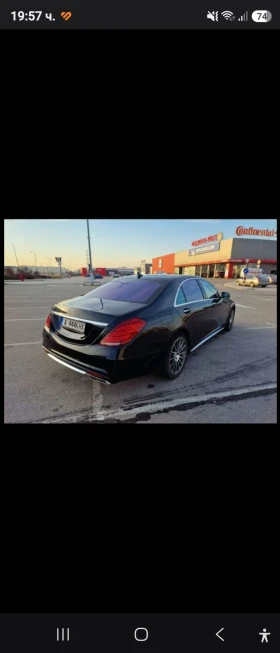 Mercedes-Benz S 350 350CDI AMG, 4MATIC, LONG, MASSAGE, EXTRI - 20799 € - 74853518 7 | Car24.bg Mercedes-Benz S 350 350CDI AMG, 4MATIC, LONG, MASSAGE, EXTRI - 20799 € - 74853518 7