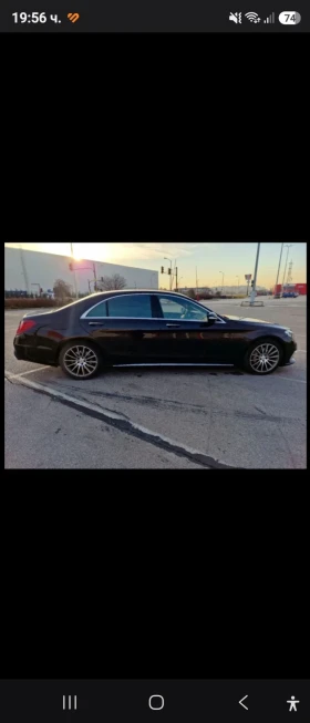 Mercedes-Benz S 350 350CDI AMG, 4MATIC, LONG, MASSAGE, EXTRI - 20799 € - 74853518 4 | Car24.bg Mercedes-Benz S 350 350CDI AMG, 4MATIC, LONG, MASSAGE, EXTRI - 20799 € - 74853518 4