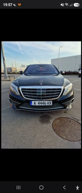 Mercedes-Benz S 350 350CDI AMG, 4MATIC, LONG, MASSAGE, EXTRI - 20799 € - 74853518 8 | Car24.bg Mercedes-Benz S 350 350CDI AMG, 4MATIC, LONG, MASSAGE, EXTRI - 20799 € - 74853518 8