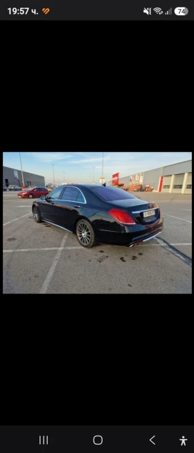 Mercedes-Benz S 350 350CDI AMG, 4MATIC, LONG, MASSAGE, EXTRI - 20799 € - 74853518 5 | Car24.bg Mercedes-Benz S 350 350CDI AMG, 4MATIC, LONG, MASSAGE, EXTRI - 20799 € - 74853518 5