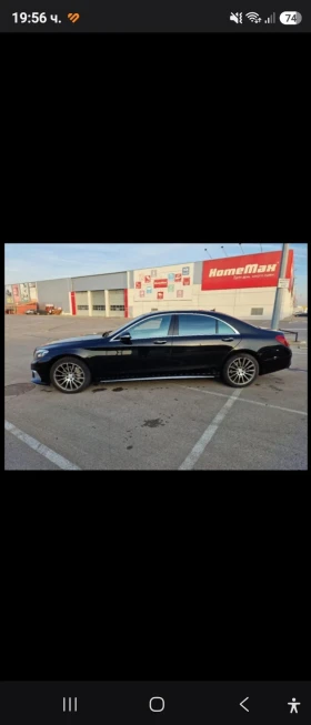 Mercedes-Benz S 350 350CDI AMG, 4MATIC, LONG, MASSAGE, EXTRI - 20799 € - 74853518 3 | Car24.bg Mercedes-Benz S 350 350CDI AMG, 4MATIC, LONG, MASSAGE, EXTRI - 20799 € - 74853518 3