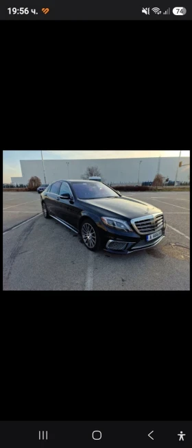 Mercedes-Benz S 350 350CDI AMG, 4MATIC, LONG, MASSAGE, EXTRI - 20799 € - 74853518 2 | Car24.bg Mercedes-Benz S 350 350CDI AMG, 4MATIC, LONG, MASSAGE, EXTRI - 20799 € - 74853518 2