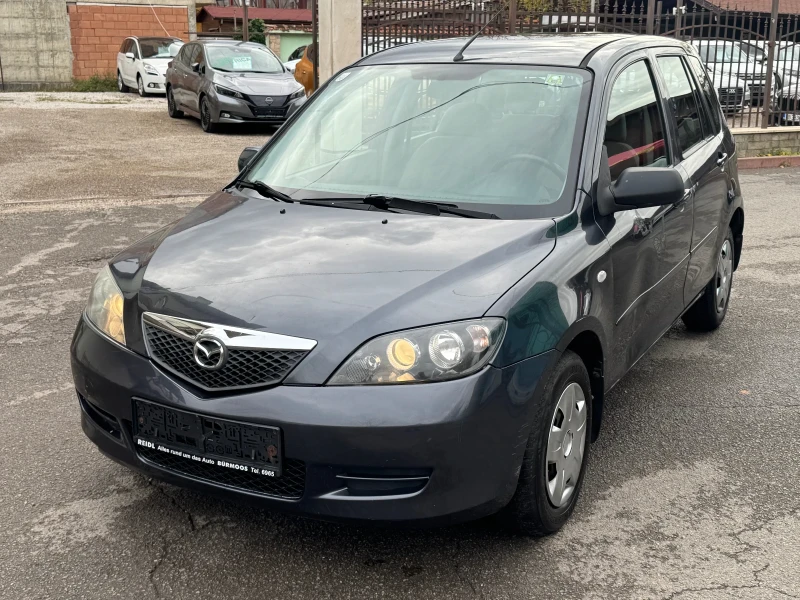 Mazda 2 - 2500 лв. / 1278.23 € - 64833119 1 | Car24.bg Mazda 2 - 2500 лв. / 1278.23 € - 64833119 1