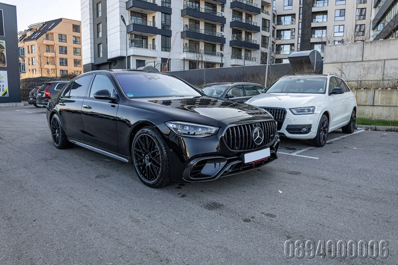 Mercedes-Benz S 63 AMG E-PERF PLUG-IN HYBRID 3xTV 5xCARBON BURM4D PANO - 358900 лв. / 183502.66 € - 34903233 1 | Car24.bg Mercedes-Benz S 63 AMG E-PERF PLUG-IN HYBRID 3xTV 5xCARBON BURM4D PANO - 358900 лв. / 183502.66 € - 34903233 1