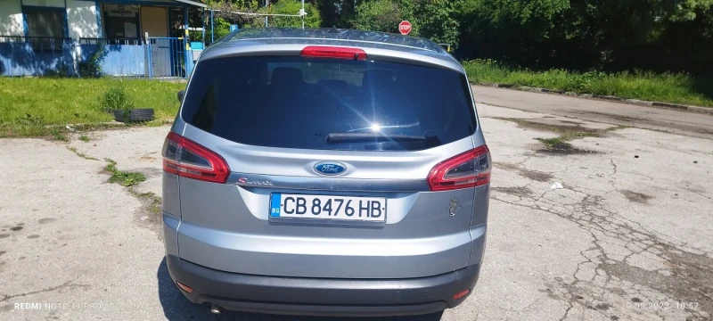 Ford S-Max - 7000 € / 13690.81 лв. - 95169706 1 | Car24.bg Ford S-Max - 7000 € / 13690.81 лв. - 95169706 1