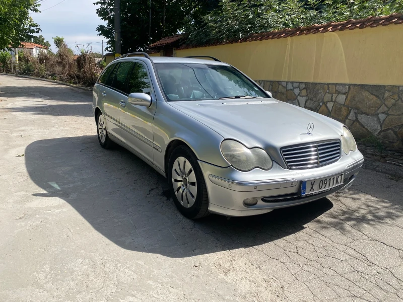 Mercedes-Benz C 200 - 1500 € - 31778412 1 | Car24.bg Mercedes-Benz C 200 - 1500 € - 31778412 1