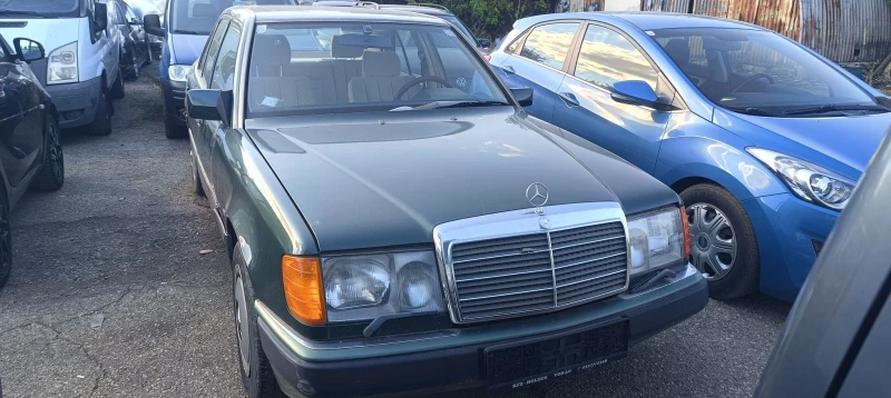 Mercedes-Benz 124 200 E - 2555 € - 49169835 1 | Car24.bg Mercedes-Benz 124 200 E - 2555 € - 49169835 1