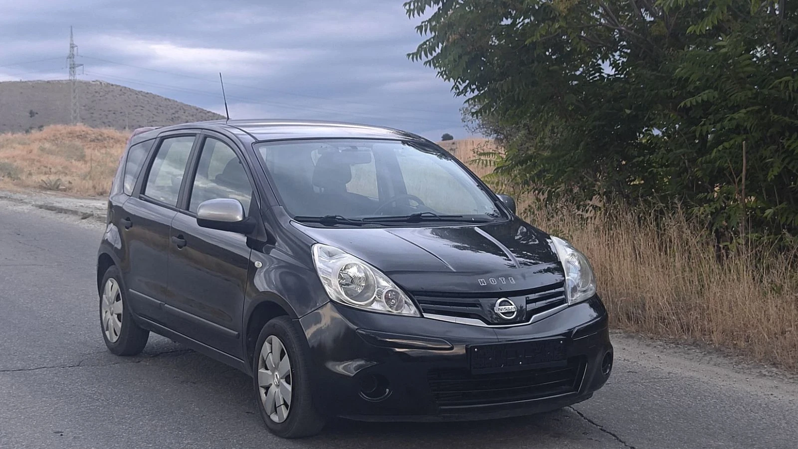 Nissan Note 1.5dci  90ks Facelif  - изображение 3 | Auto.bg Nissan Note 1.5dci  90ks Facelif  - изображение 3