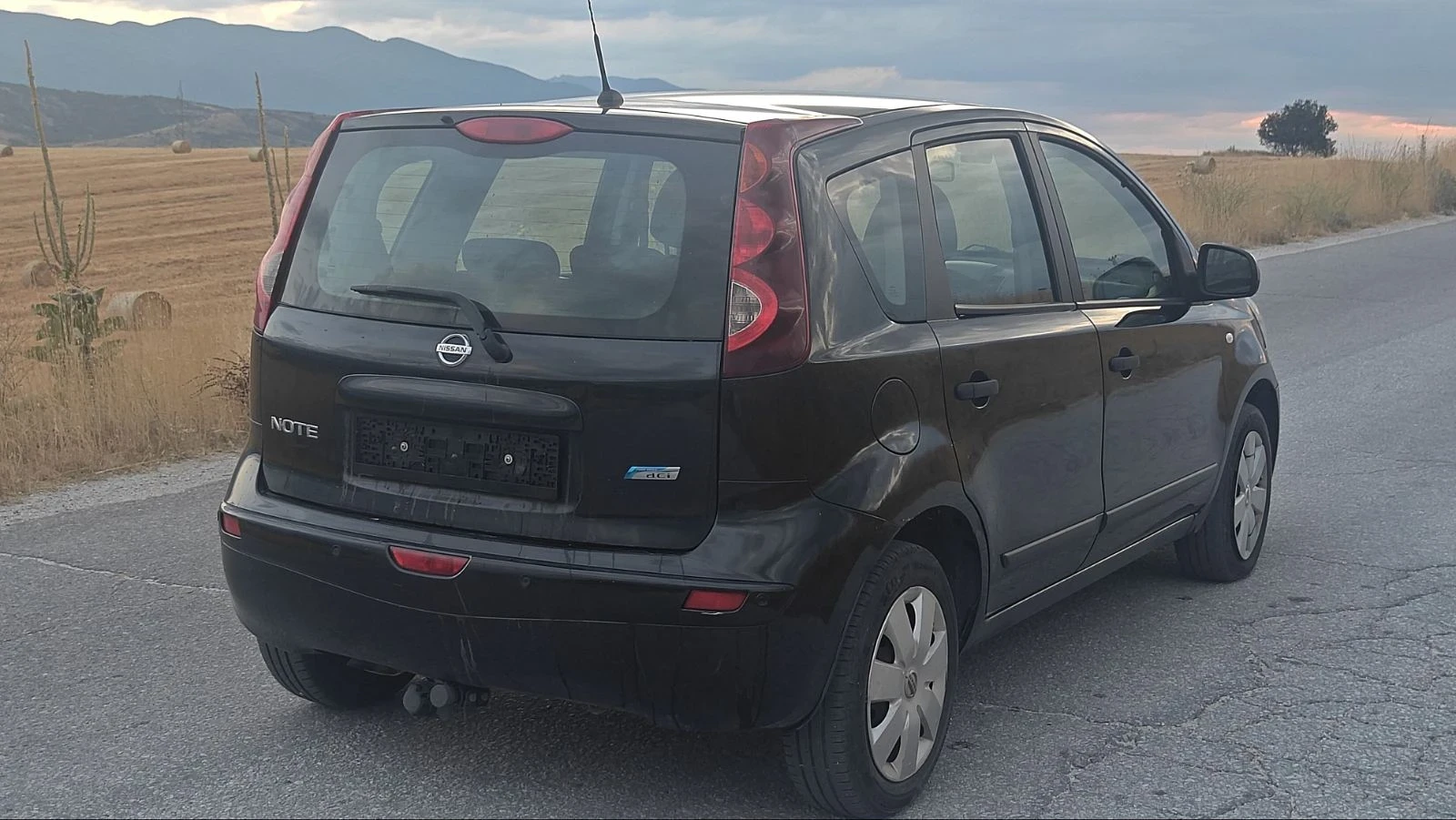 Nissan Note 1.5dci  90ks Facelif  - изображение 4 | Auto.bg Nissan Note 1.5dci  90ks Facelif  - изображение 4