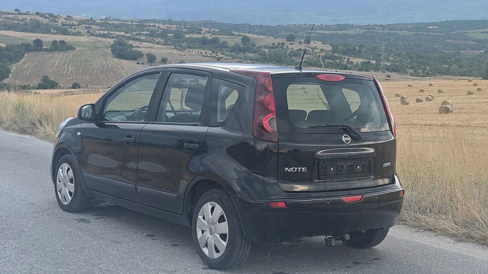 Nissan Note 1.5dci  90ks Facelif  - изображение 5 | Auto.bg Nissan Note 1.5dci  90ks Facelif  - изображение 5