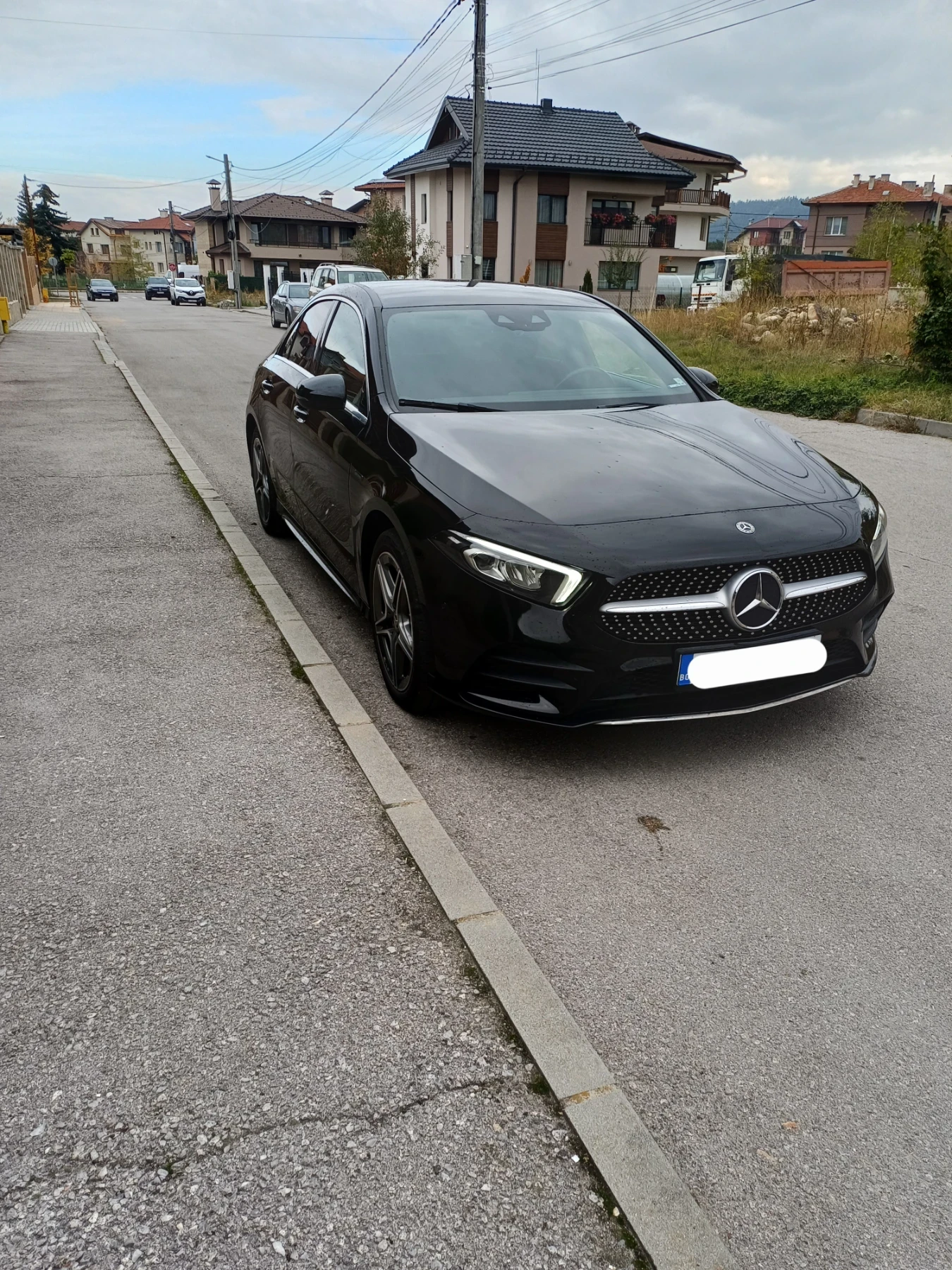 Mercedes-Benz A 250 Нов внос от Холандия. Най-добрия двигател. - изображение 3 | Auto.bg Mercedes-Benz A 250 Нов внос от Холандия. Най-добрия двигател. - изображение 3