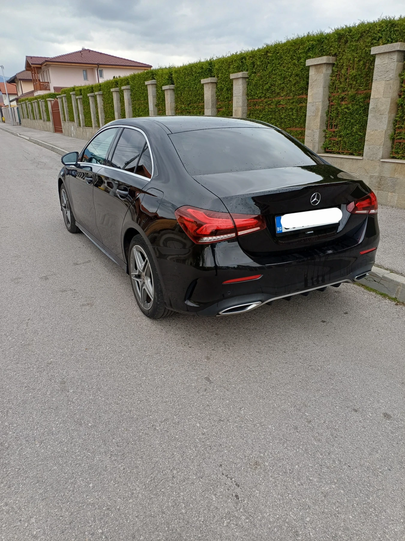 Mercedes-Benz A 250 Нов внос от Холандия. Най-добрия двигател. - изображение 6 | Auto.bg Mercedes-Benz A 250 Нов внос от Холандия. Най-добрия двигател. - изображение 6