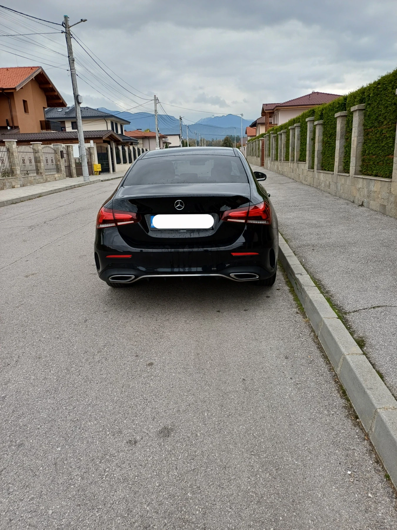 Mercedes-Benz A 250 Нов внос от Холандия. Най-добрия двигател. - изображение 4 | Auto.bg Mercedes-Benz A 250 Нов внос от Холандия. Най-добрия двигател. - изображение 4