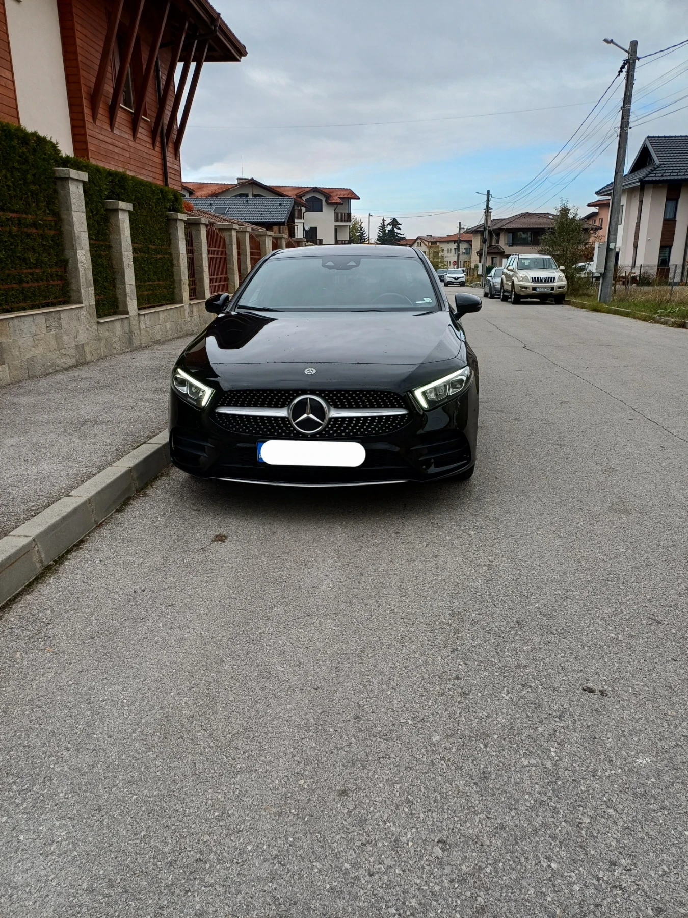 Mercedes-Benz A 250 Нов внос от Холандия. Най-добрия двигател. - изображение 2 | Auto.bg Mercedes-Benz A 250 Нов внос от Холандия. Най-добрия двигател. - изображение 2