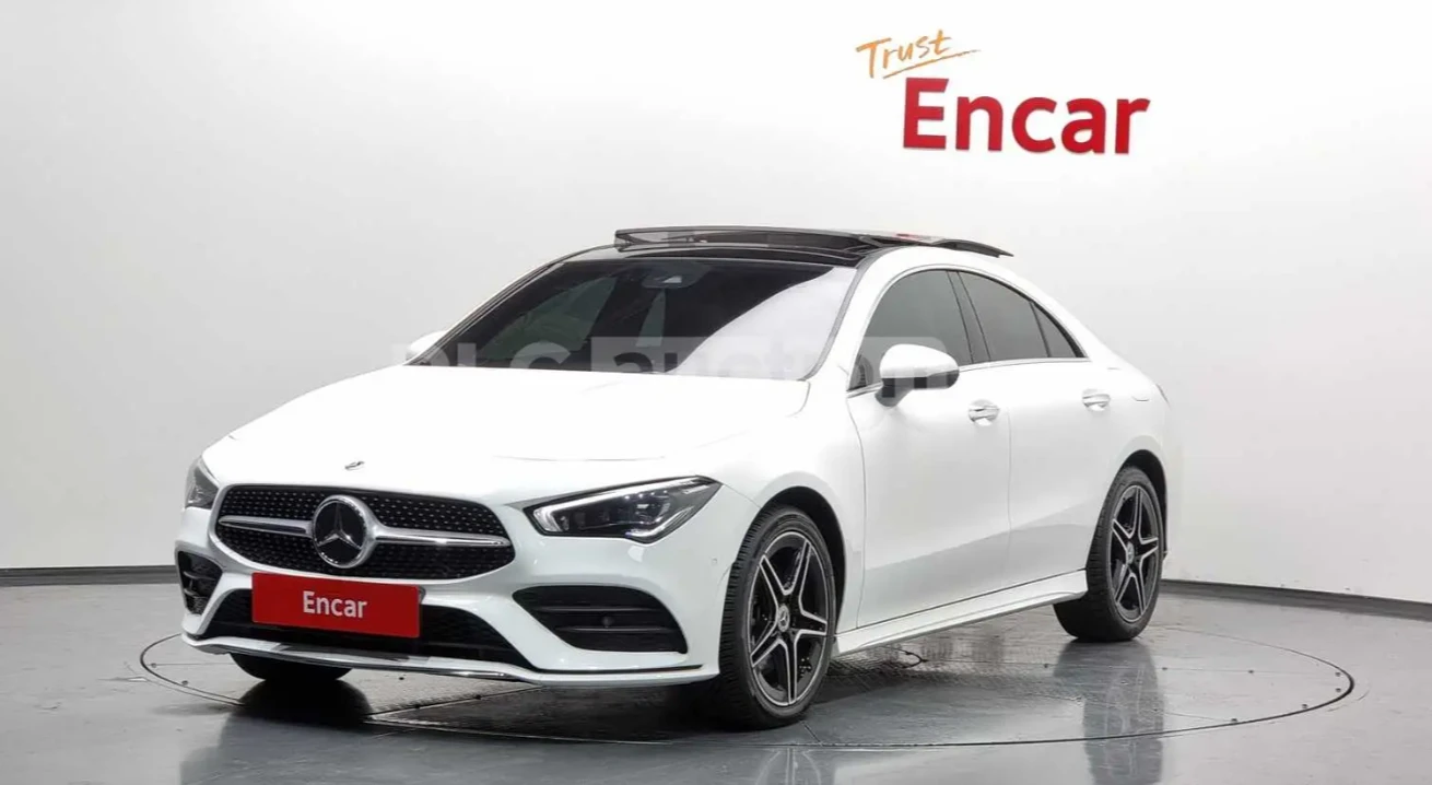 Mercedes-Benz CLA 250 4MATIC* AMG PKG | Auto.bg — изображение 1 Mercedes-Benz CLA 250 4MATIC* AMG PKG | Auto.bg — изображение 1