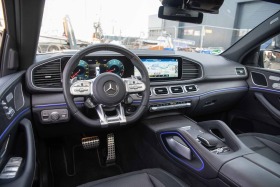 Mercedes-Benz GLE 63 AMG COUPE 4M NIGHT PANO | Mobile.bg   6