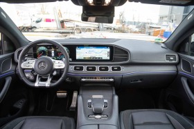 Mercedes-Benz GLE 63 AMG COUPE 4M NIGHT PANO | Mobile.bg   7