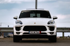 Porsche Macan 2.0T PDK/SportChrono/BOSE/CarPlay/Обдухване - Car24.bg Porsche Macan 2.0T PDK/SportChrono/BOSE/CarPlay/Обдухване