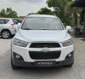 Снимка Chevrolet Captiva