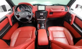 Mercedes-Benz G 63 AMG RED LEATHER | HARMAN K | Accident-free - 53000 € - 74238325 12 | Car24.bg Mercedes-Benz G 63 AMG RED LEATHER | HARMAN K | Accident-free - 53000 € - 74238325 12
