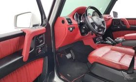 Mercedes-Benz G 63 AMG RED LEATHER | HARMAN K | Accident-free - 53000 € - 74238325 8 | Car24.bg Mercedes-Benz G 63 AMG RED LEATHER | HARMAN K | Accident-free - 53000 € - 74238325 8