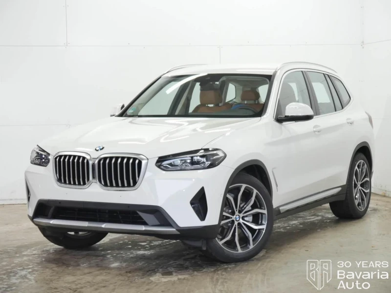 BMW X3 20d xDrive Steptronic - 79170 лв. / 40478.98 € - 99255136 1 | Car24.bg BMW X3 20d xDrive Steptronic - 79170 лв. / 40478.98 € - 99255136 1