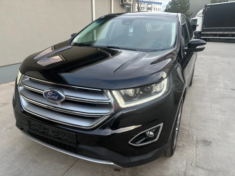 Ford Edge Titanium + + + FULL EXTRAS 2.0 diesel 210kc Euro 6 - 36000 лв. / 18406.51 € - 76051941 1 | Car24.bg Ford Edge Titanium + + + FULL EXTRAS 2.0 diesel 210kc Euro 6 - 36000 лв. / 18406.51 € - 76051941 1