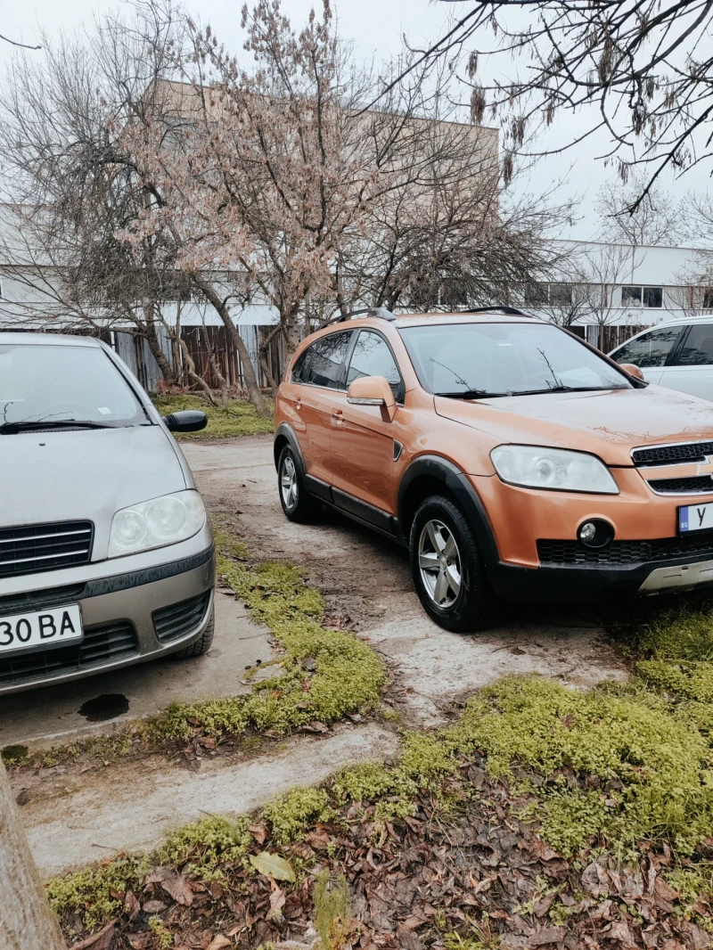 Chevrolet Captiva - 3500 € / 6845.40 лв. - 79705963 1 | Car24.bg Chevrolet Captiva - 3500 € / 6845.40 лв. - 79705963 1