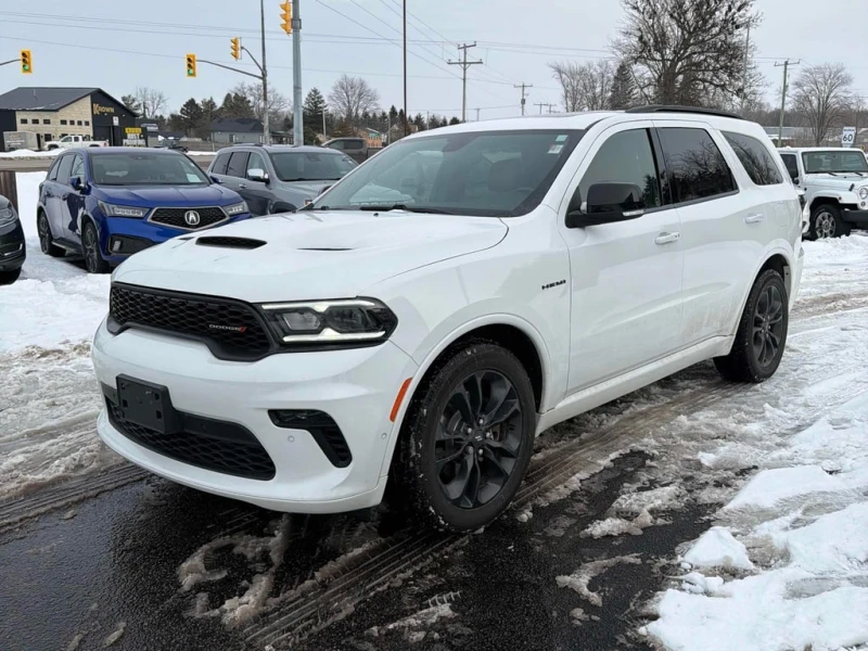 Dodge Durango * R/T AWD * CARFAX * - 15350 € / 30021.99 лв. - 47020115 1 | Car24.bg Dodge Durango * R/T AWD * CARFAX * - 15350 € / 30021.99 лв. - 47020115 1